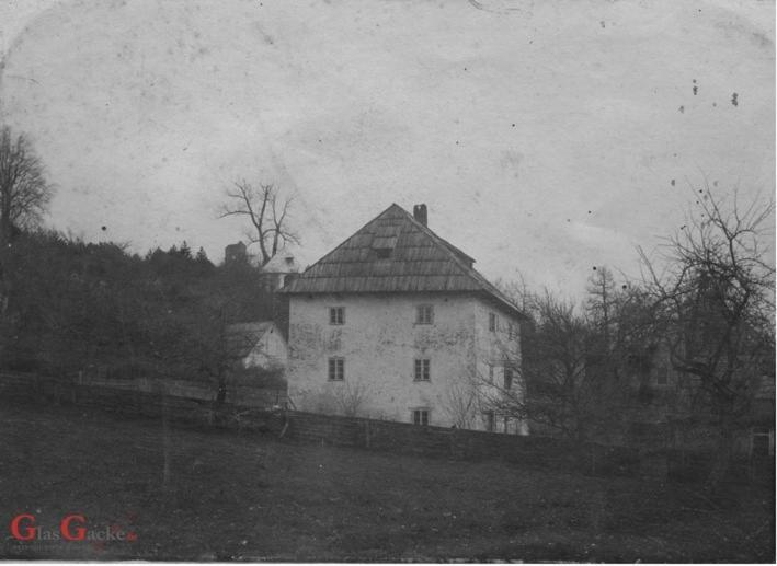 Cultural Monument House Vecchia Villa Otocac Exterior photo